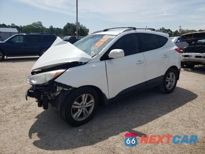 2012 HYUNDAI TUCSON GLS KM8JU3AC1CU353276 - główne zdjęcie licytacji z USA - miniatura