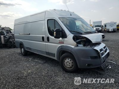 Czwarte zdjęcie samochodu z boku: 2017 RAM PROMASTER 3500 3500 HIGH VIN:3C6URVJG2HE505998 - miniatura