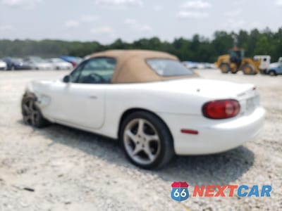 Drugie zdjęcie samochodu z przodu: 2001 MAZDA MX-5 MIATA BASE VIN:JM1NB353610203352 - miniatura