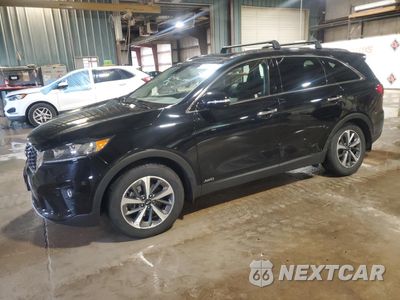 2019 KIA SORENTO EX 5XYPHDA53KG521204 - główne zdjęcie licytacji z USA - miniatura