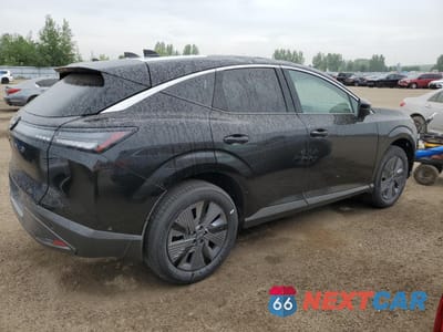 Trzecie zdjęcie samochodu z tyłu: 2025 NISSAN MURANO SL VIN:5N1AZ3CSXSC119700 - miniatura