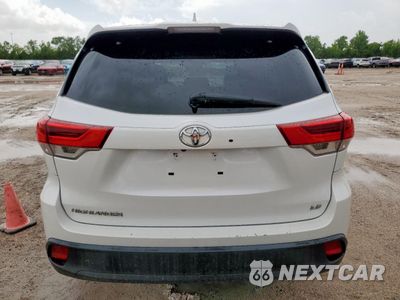 Zdjęcie 6 z 14 samochodu: 2018 TOYOTA HIGHLANDER LE VIN:5TDZZRFH2JS245962 - miniatura