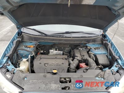 Zdjęcie 11 z 12 samochodu: 2013 MITSUBISHI OUTLANDER SPORT ES VIN:4A4AP3AU7DE003708 - miniatura