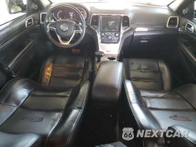 Zdjęcie 8 z 14 samochodu: 2015 JEEP GRAND CHEROKEE OVERLAND VIN:1C4RJFCG1FC894517 - miniatura