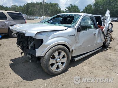 2011 FORD F150 SUPERCREW 1FTFW1CF2BKD17087 - główne zdjęcie licytacji z USA - miniatura