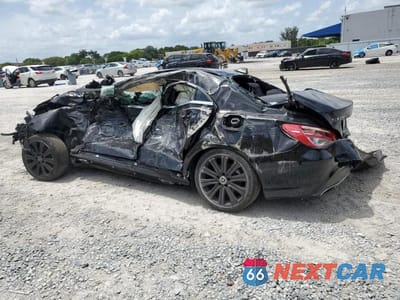 Drugie zdjęcie samochodu z przodu: 2019 MERCEDES-BENZ CLA 250 VIN:WDDSJ4EB0KN742966 - miniatura