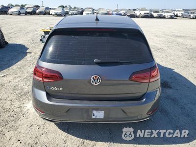 Zdjęcie 6 z 13 samochodu: 2019 VOLKSWAGEN E-GOLF SE VIN:WVWKR7AU8KW903263 - miniatura