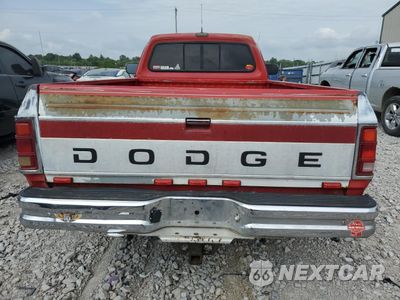Zdjęcie 6 z 14 samochodu: 1993 DODGE D-SERIES D300 VIN:1B7ME36C9PS213985 - miniatura