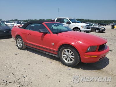 Czwarte zdjęcie samochodu z boku: 2009 FORD MUSTANG VIN:1ZVHT84N495135171 - miniatura