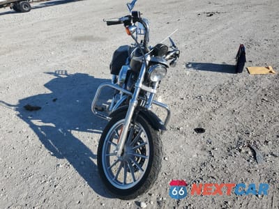 Drugie zdjęcie samochodu z przodu: 2003 HARLEY-DAVIDSON XL883 HUGGER VIN:1HD4CEM153K425939 - miniatura