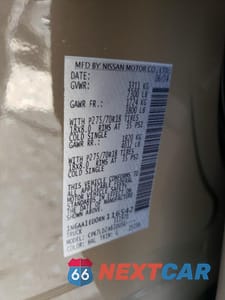 Zdjęcie 12 z 12 samochodu: 2024 NISSAN TITAN PRO-4X VIN:1N6AA1ED0RN116542 - miniatura