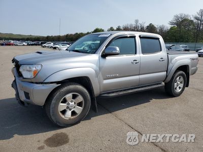 2015 TOYOTA TACOMA DOUBLE CAB 3TMLU4EN1FM175621 - główne zdjęcie licytacji z USA - miniatura