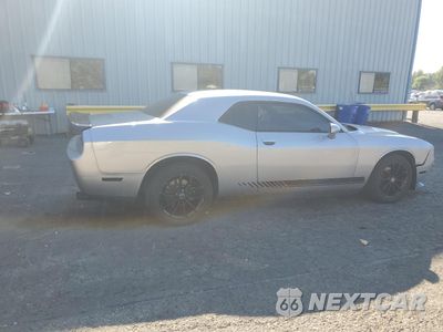 Trzecie zdjęcie samochodu z tyłu: 2014 DODGE CHALLENGER SXT VIN:2C3CDYAG9EH266877 - miniatura