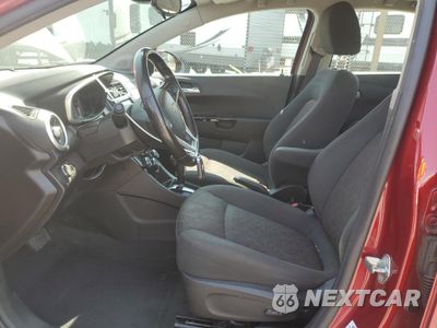Zdjęcie 7 z 15 samochodu: 2017 CHEVROLET SONIC LT VIN:1G1JD5SGXH4125908 - miniatura
