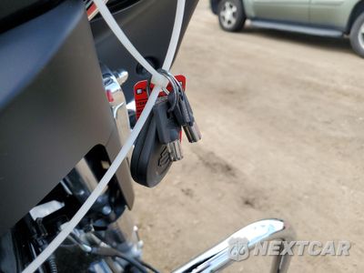Zdjęcie 8 z 10 samochodu: 2023 HARLEY-DAVIDSON FLHX VIN:1HD1KBC15PB680764 - miniatura