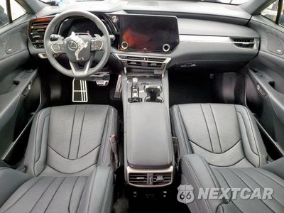 Zdjęcie 8 z 16 samochodu: 2024 LEXUS RX 350 BASE VIN:2T2BAMCA8RC056073 - miniatura