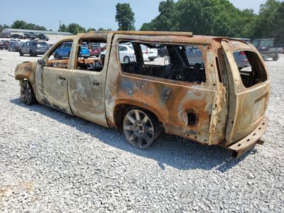 Drugie zdjęcie samochodu z przodu: 2013 GMC YUKON XL DENALI VIN:1GKS2MEF7DR267584 - miniatura