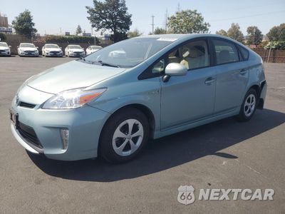2015 TOYOTA PRIUS JTDKN3DU0F1972659 - główne zdjęcie licytacji z USA - miniatura
