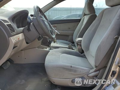 Zdjęcie 7 z 13 samochodu: 2007 KIA SPECTRA EX VIN:KNAFE122075378023 - miniatura