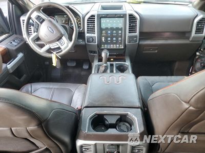 Zdjęcie 8 z 15 samochodu: 2015 FORD F150 SUPERCREW VIN:1FTEW1EG1FFC62129 - miniatura