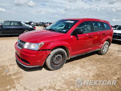 2012 DODGE JOURNEY SE 3C4PDCABXCT366995 - główne zdjęcie licytacji z USA - miniatura