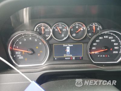 Zdjęcie 9 z 14 samochodu: 2021 CHEVROLET SILVERADO K1500 RST VIN:1GCUYEED8MZ109150 - miniatura