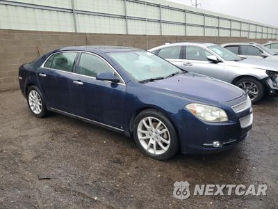 Czwarte zdjęcie samochodu z boku: 2024 CHEVROLET MALIBU LTZ VIN:1G1ZK57B99F192107 - miniatura