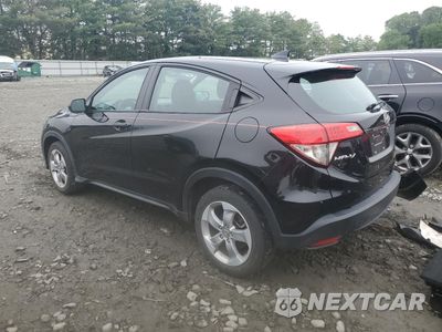 Drugie zdjęcie samochodu z przodu: 2020 HONDA HR-V LX VIN:3CZRU6H3XLM709009 - miniatura