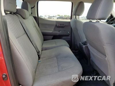 Zdjęcie 10 z 16 samochodu: 2021 TOYOTA TACOMA DOUBLE CAB VIN:3TYAX5GNXMT026482 - miniatura