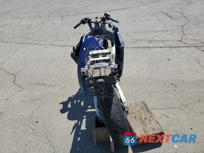 Czwarte zdjęcie samochodu z boku: 2006 HONDA CBR600 F4 VIN:JH2PC35166M700591 - miniatura