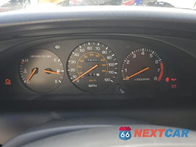 Zdjęcie 9 z 12 samochodu: 1991 TOYOTA CELICA GT VIN:JT5ST87K3M0088890 - miniatura