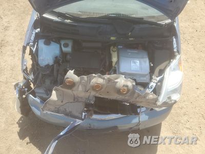 Zdjęcie 11 z 14 samochodu: 2008 TOYOTA PRIUS VIN:JTDKB20U987722670 - miniatura