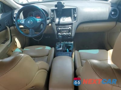 Zdjęcie 8 z 12 samochodu: 2010 NISSAN MAXIMA S VIN:1N4AA5AP7AC831303 - miniatura