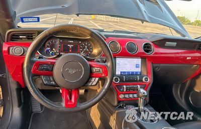 Zdjęcie 9 z 11 samochodu: 2022 FORD MUSTANG GT VIN:1FA6P8CF2N5127644 - miniatura