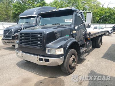 Drugie zdjęcie samochodu z przodu: 1999 INTERNATIONAL 4000 4700 VIN:1HTSCABM8XH672750 - miniatura