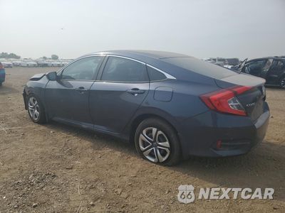 Drugie zdjęcie samochodu z przodu: 2016 HONDA CIVIC LX VIN:19XFC2F59GE077208 - miniatura