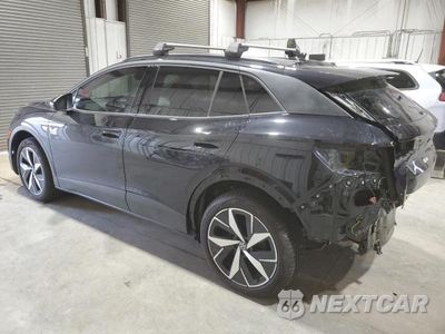 Drugie zdjęcie samochodu z przodu: 2023 VOLKSWAGEN ID.4 PRO S VIN:1V2WNPE81PC014869 - miniatura