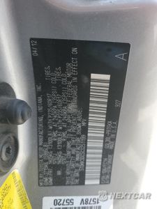 Zdjęcie 14 z 14 samochodu: 2012 TOYOTA SIENNA LE VIN:5TDKK3DC5CS251199 - miniatura