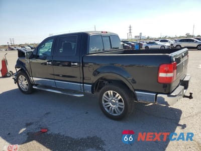 Drugie zdjęcie samochodu z przodu: 2006 LINCOLN MARK LT VIN:5LTPW185X6FJ20507 - miniatura