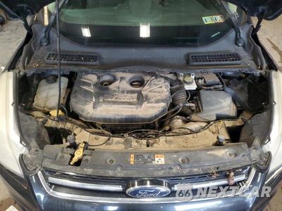 Zdjęcie 12 z 13 samochodu: 2013 FORD ESCAPE SEL VIN:1FMCU9H97DUA09975 - miniatura