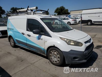 Czwarte zdjęcie samochodu z boku: 2014 FORD TRANSIT CONNECT XL VIN:NM0LS7E78E1172961 - miniatura