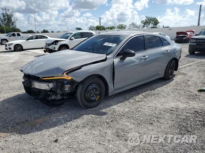2022 KIA K5 GT LINE 5XXG64J21NG124465 - główne zdjęcie licytacji z USA - miniatura