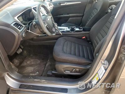 Zdjęcie 7 z 12 samochodu: 2014 FORD FUSION SE VIN:3FA6P0H70ER267742 - miniatura