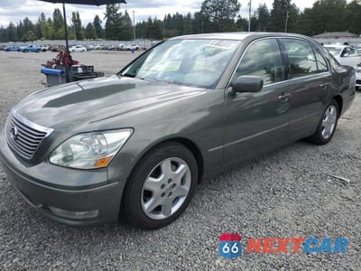 2004 LEXUS LS 430 JTHBN36F040141100 - główne zdjęcie licytacji z USA - miniatura