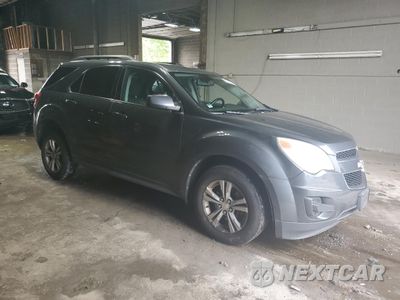 Czwarte zdjęcie samochodu z boku: 2011 CHEVROLET EQUINOX LT VIN:2CNFLEEC5B6228468 - miniatura