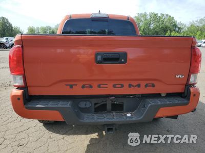 Zdjęcie 6 z 15 samochodu: 2017 TOYOTA TACOMA DOUBLE CAB VIN:3TMCZ5AN6HM102339 - miniatura