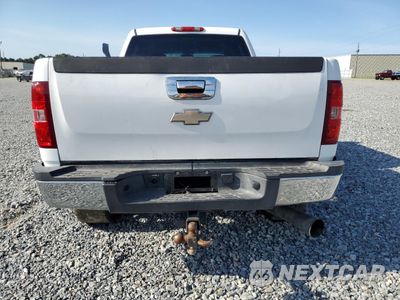 Zdjęcie 6 z 15 samochodu: 2008 CHEVROLET SILVERADO C2500 HEAVY DUTY VIN:1GCHC23668F184441 - miniatura
