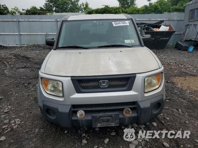 Piąte zdjęcie samochodu w środku: 2006 HONDA ELEMENT EX VIN:5J6YH28766L022594 - miniatura