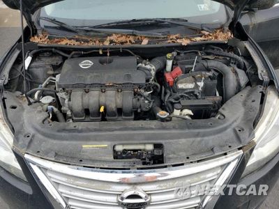 Zdjęcie 11 z 12 samochodu: 2014 NISSAN SENTRA VIN:3N1AB7AP1EL696240 - miniatura