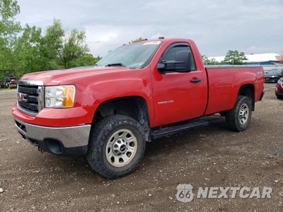 2012 GMC SIERRA K3500 1GT022CGXCZ211091 - główne zdjęcie licytacji z USA - miniatura